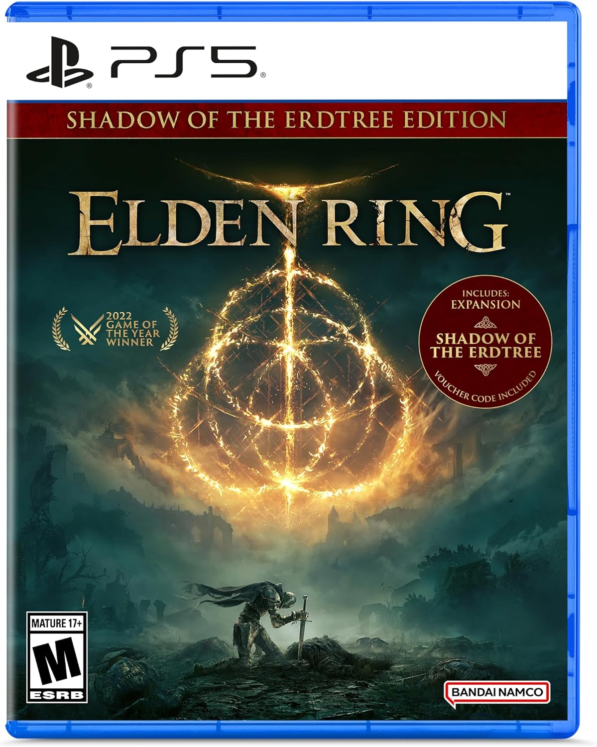 ELDEN RING Shadow of the Erdtree Edition - PS5 ELDEN RING Shadow of the Erdtree Edition - PS5